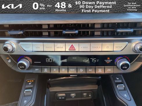 New 2025 Kia Telluride EX X-Line image 22