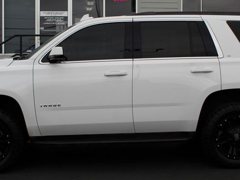 Used 2018 Chevrolet Tahoe LT AWD/4WD image 3