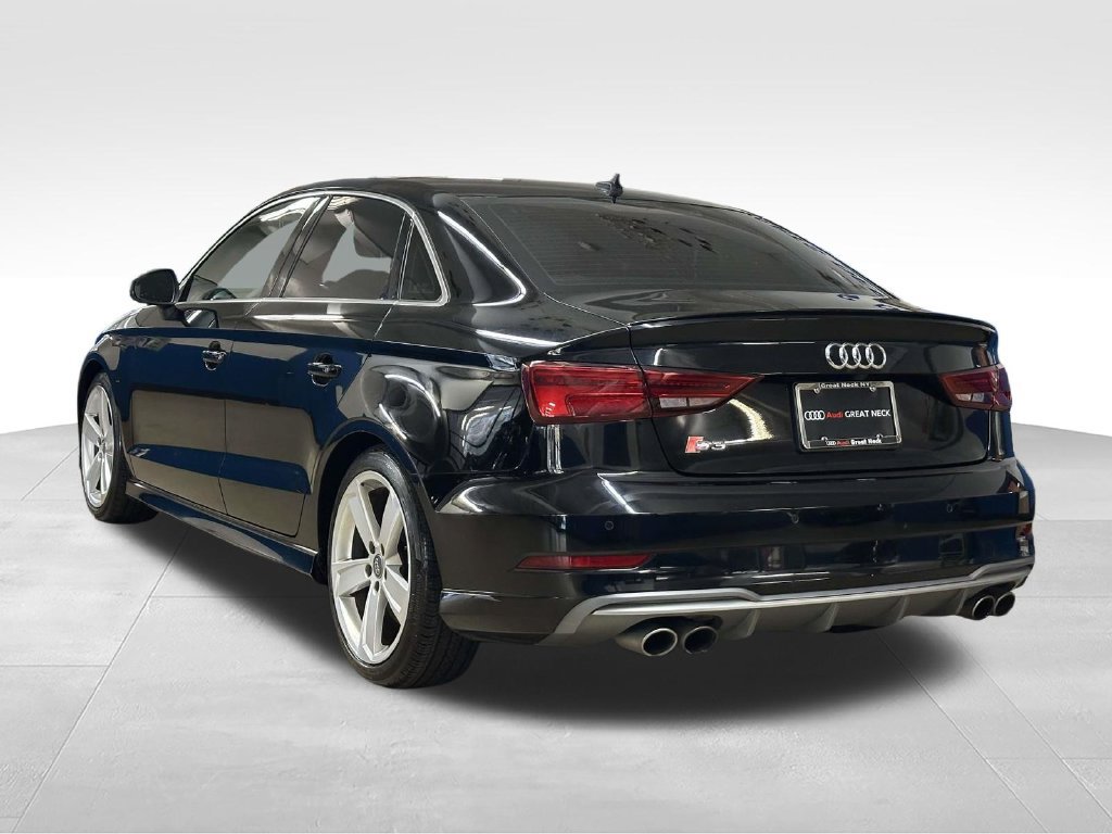 Used 2020 Audi S3 Premium Plus w/ Premium Plus Package AWD/4WD image 7