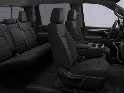 New 2025 Chevrolet Silverado 2500 LT w/ Trail Boss Package image 72