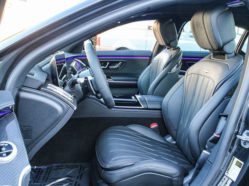 New 2026 Mercedes-Benz S 63 AMG S image 15