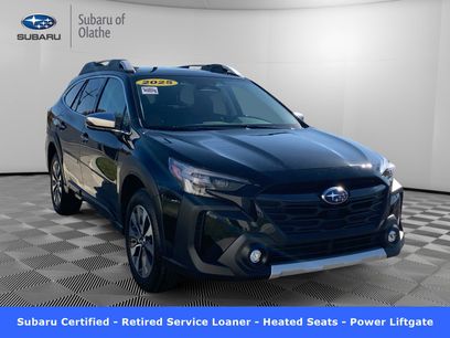 Certified 2025 Subaru Outback Touring