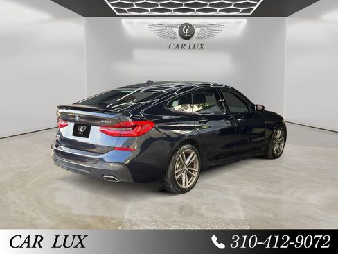 Used 2018 BMW 640i Gran Turismo xDrive image 5