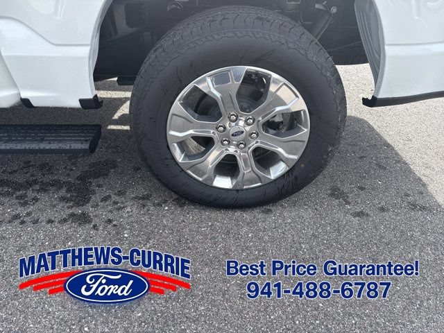 New 2026 Ford F150 Platinum w/ Equipment Group 702A High AWD/4WD image 16