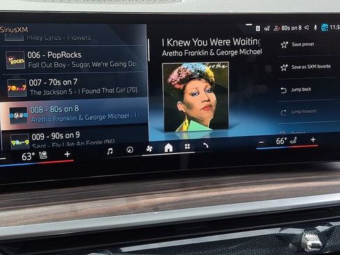 Used 2025 BMW X5 xDrive40i w/ Parking Assistance Package image 18