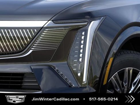 New 2026 Cadillac Escalade IQ Luxury 1 AWD/4WD image 10