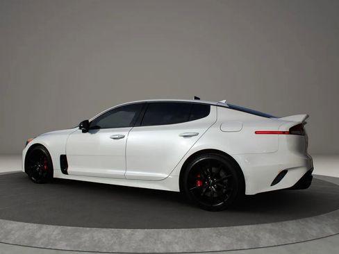 Used 2022 Kia Stinger GT2 w/ Scorpion Package image 6