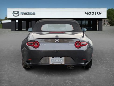 New 2025 MAZDA MX-5 Miata Grand Touring image 6
