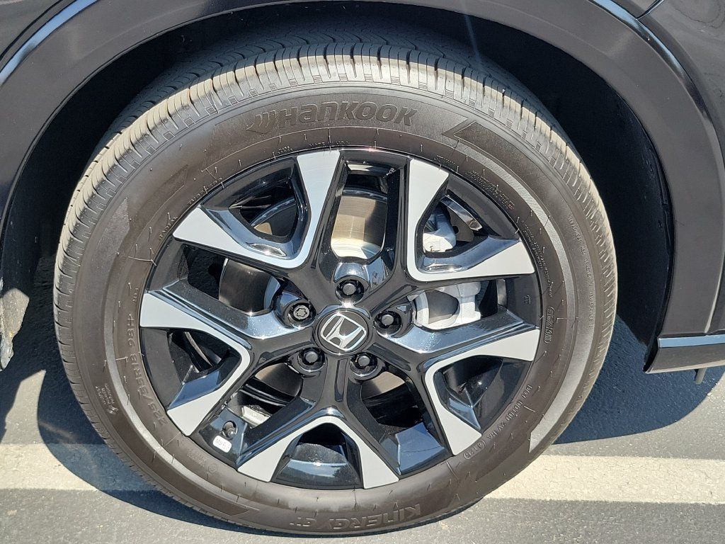 Certified 2026 Honda HR-V EX-L image 6