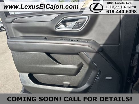 Used 2022 Chevrolet Tahoe RST w/ Luxury Package image 38
