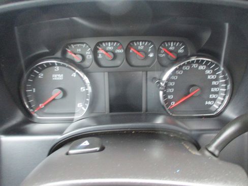 Used 2015 GMC Sierra 3500 4x4 Double Cab w/ Snow Plow Prep Package image 27