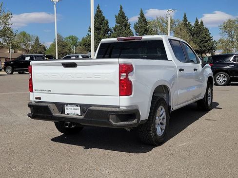 New 2026 Chevrolet Silverado 1500 W/T w/ WT Value Package image 10