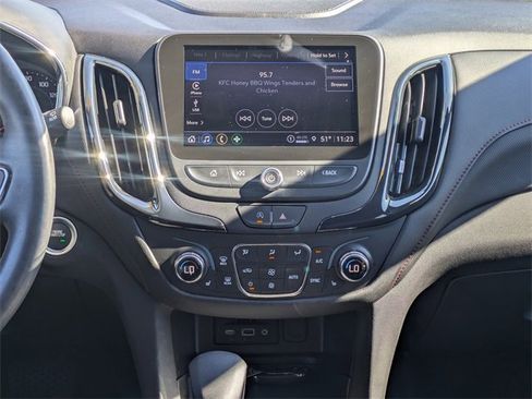 Used 2024 Chevrolet Equinox RS w/ RS Leather Package image 21