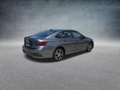 Certified 2026 Volkswagen Jetta Sport FWD image 6
