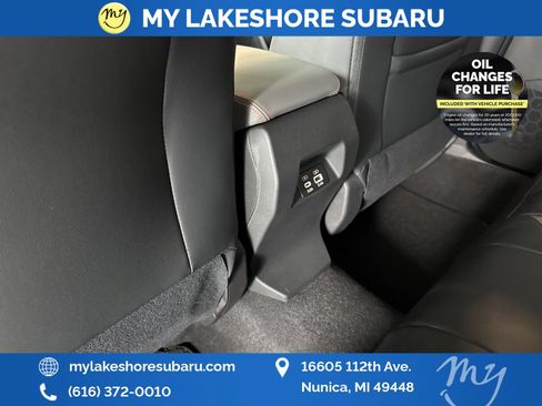 New 2026 Subaru Crosstrek 2.5i Limited AWD/4WD image 24
