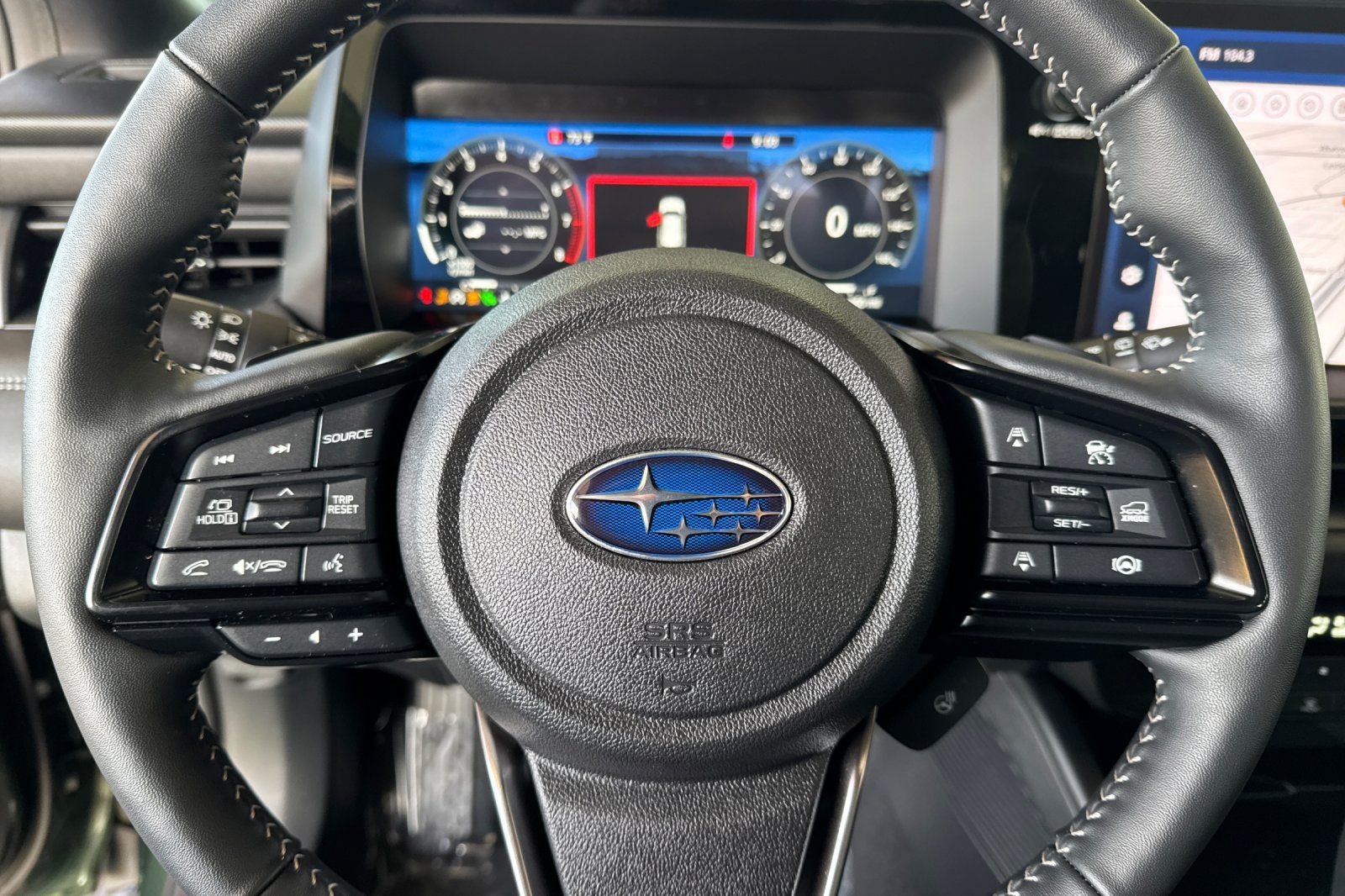 Certified 2026 Subaru Outback Touring XT w/ Touring Package AWD/4WD image 24