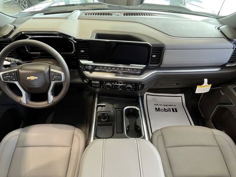 New 2026 Chevrolet Silverado 1500 LTZ w/ Technology Package AWD/4WD image 9