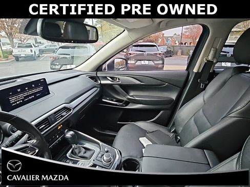 Used 2023 MAZDA CX-9 Touring image 26