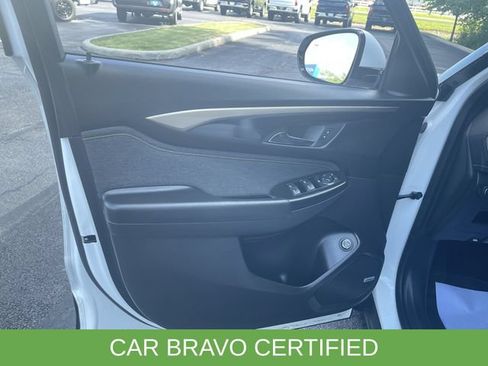 Certified 2024 Chevrolet TrailBlazer ACTIV w/ Convenience Package AWD/4WD image 22
