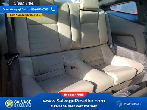 Used 2013 Ford Mustang Premium RWD image 13