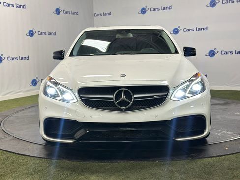Used 2015 Mercedes-Benz E 63 AMG S-Model image 8