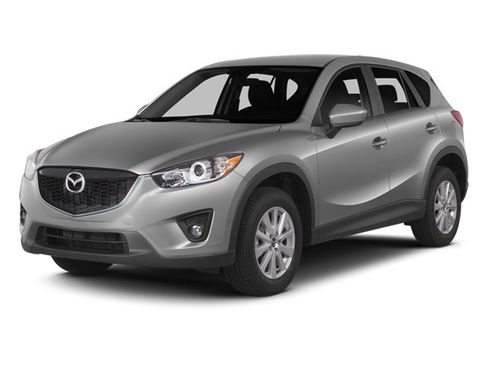 Used 2014 MAZDA CX-5 Touring FWD image 1