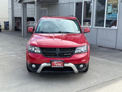 Used 2015 Dodge Journey Crossroad w/ Flexible Seating Group AWD/4WD image 3