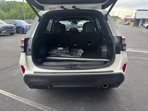 New 2026 Subaru Forester Touring AWD/4WD image 48