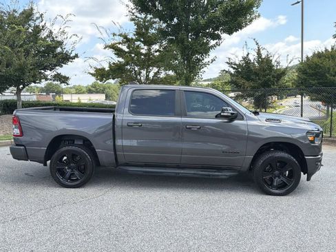Used 2021 RAM 1500 Big Horn AWD/4WD image 10
