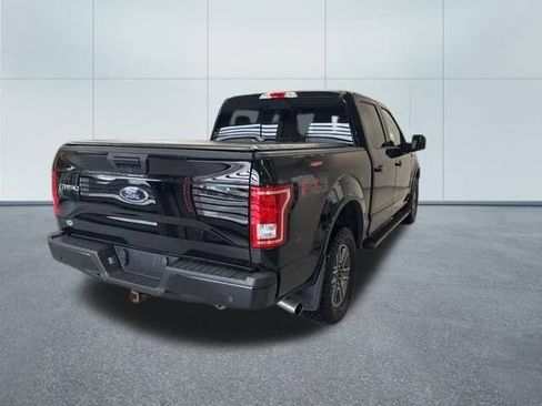 Used 2017 Ford F150 XLT w/ Equipment Group 302A Luxury image 7
