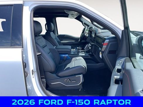 New 2026 Ford F150 Raptor AWD/4WD image 15
