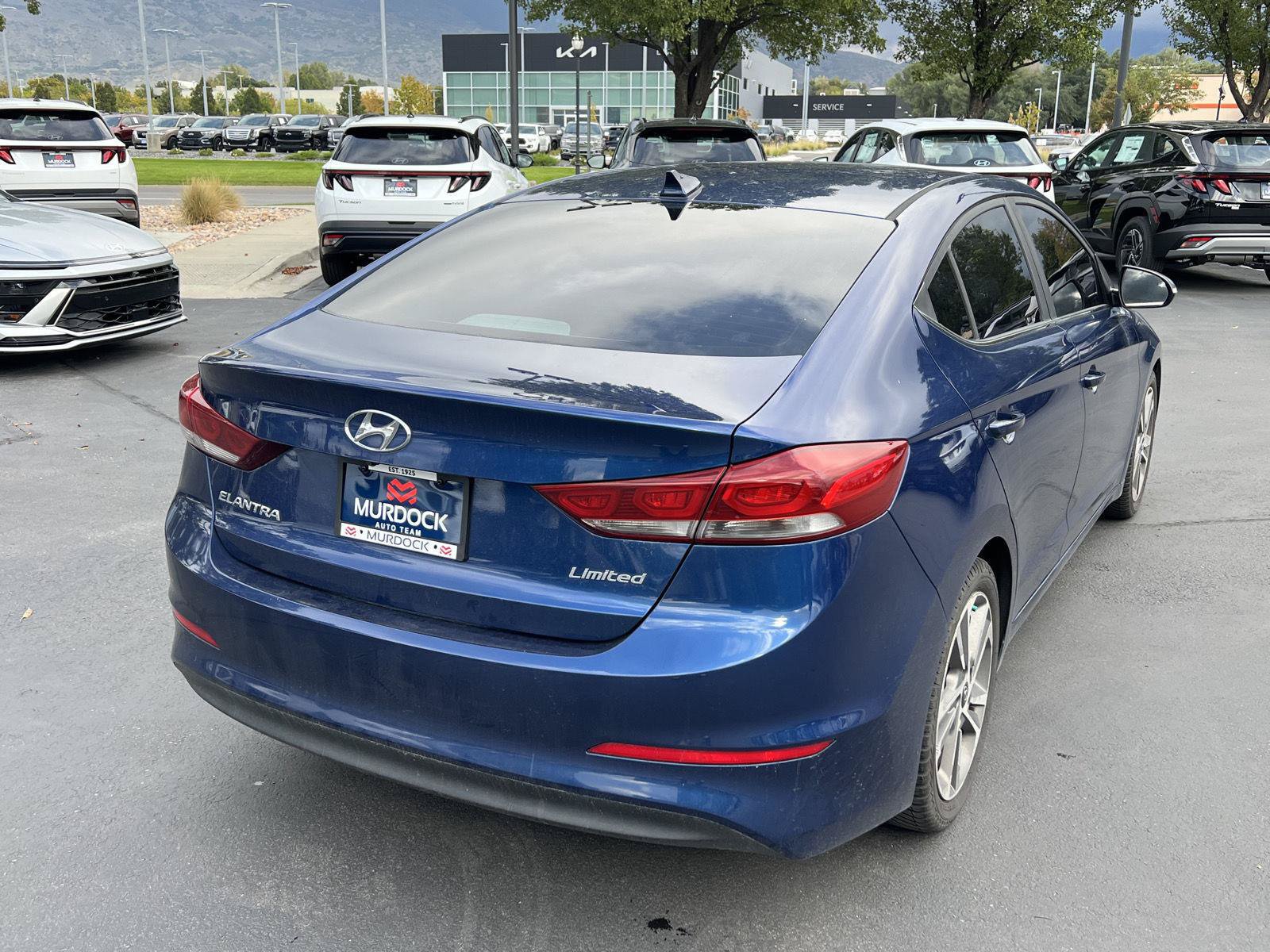 Used 2018 Hyundai Elantra Limited w/ Cargo Package FWD image 18