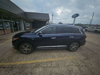 Used 2020 INFINITI QX60 Luxe