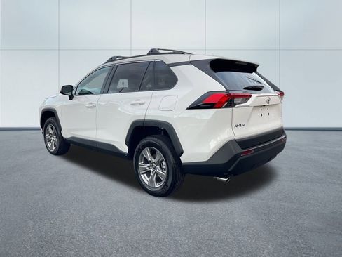 Certified 2025 Toyota RAV4 XLE image 7
