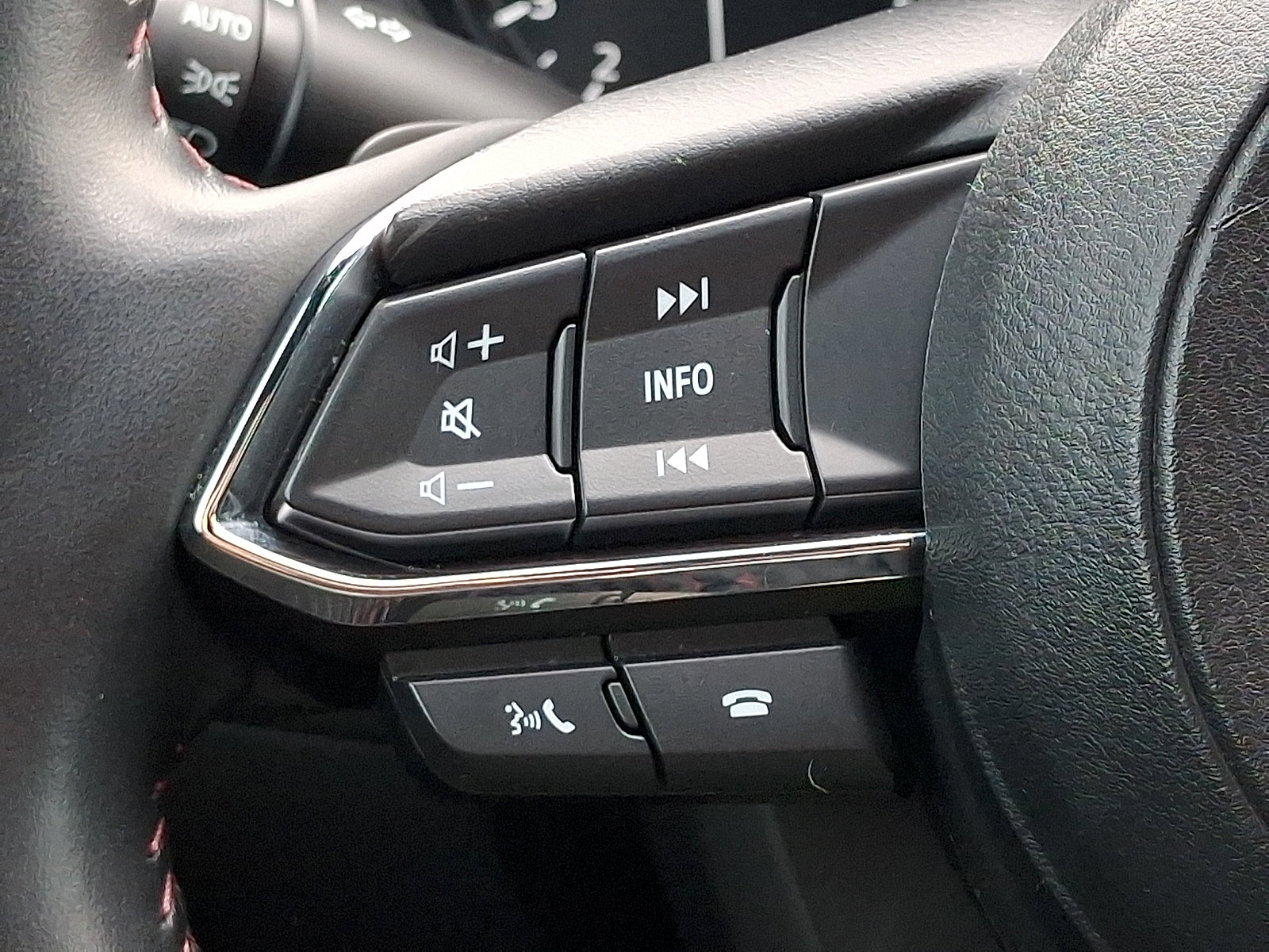 Certified 2023 MAZDA CX-5 AWD 2.5 Turbo image 24