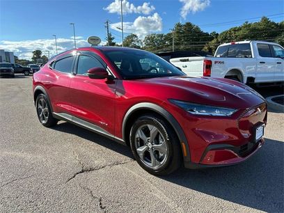 Used 2021 Ford Mustang Mach-E Select