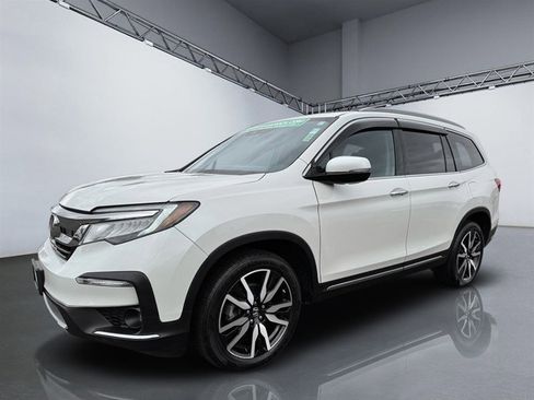Used 2019 Honda Pilot Touring image 10