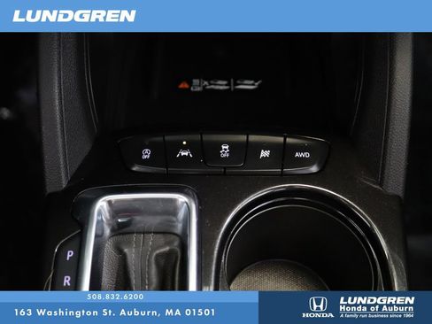 Used 2023 Chevrolet TrailBlazer ACTIV w/ Sun and Liftgate Package AWD/4WD image 26