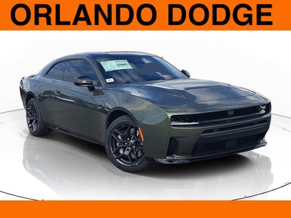New 2026 Dodge Charger R/T Scat Pack