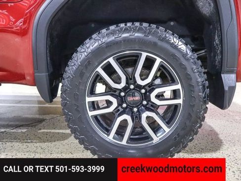 Used 2020 GMC Sierra 1500 AT4 w/ AT4 Premium Package image 33