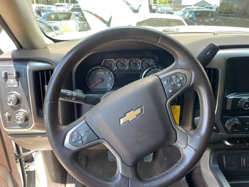 Used 2014 Chevrolet Silverado 1500 LT w/ All Star Edition AWD/4WD image 12