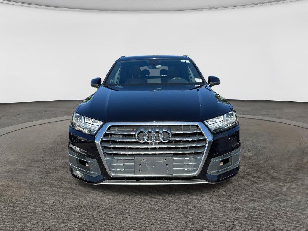 Used 2017 Audi Q7 3.0T Premium Plus w/ Premium Plus Package AWD/4WD image 2