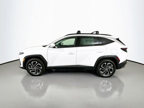New 2026 Hyundai Tucson Limited image 8