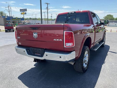 Used 2014 RAM 2500 Laramie AWD/4WD image 5