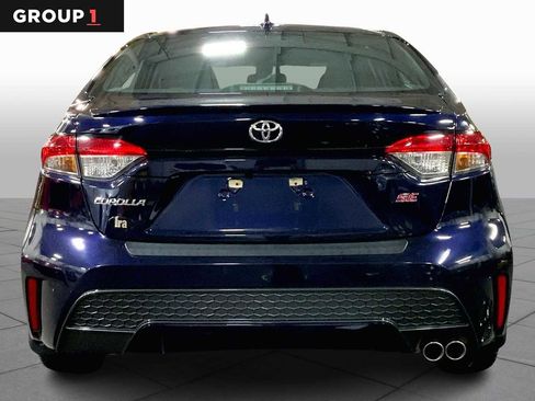 Certified 2021 Toyota Corolla SE image 4