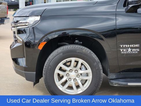 Used 2023 Chevrolet Tahoe LT w/ Luxury Package AWD/4WD image 9
