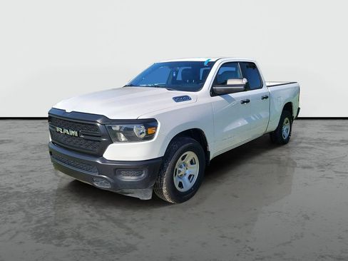 Used 2024 RAM 1500 Tradesman w/ Trailer Tow Group RWD image 5