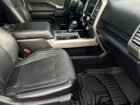 Used 2016 Ford F150 Lariat w/ Equipment Group 502A Luxury image 15