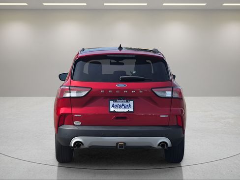 Used 2020 Ford Escape SEL AWD/4WD image 8