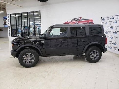 Certified 2025 Ford Bronco Big Bend AWD/4WD image 4